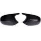 BMW E81 E82 E87 E88 1 Series E90 E92 E93 3 Series MP Style Carbon Fibre Replacement Mirror Covers by Carbon Factory-Carbon Factory