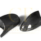 BMW E81 E82 E87 E88 1 Series E90 E92 E93 3 Series Pre-LCI M Style Pre-preg Carbon Fibre Replacement Mirror Covers by Carbon Factory-Carbon Factory