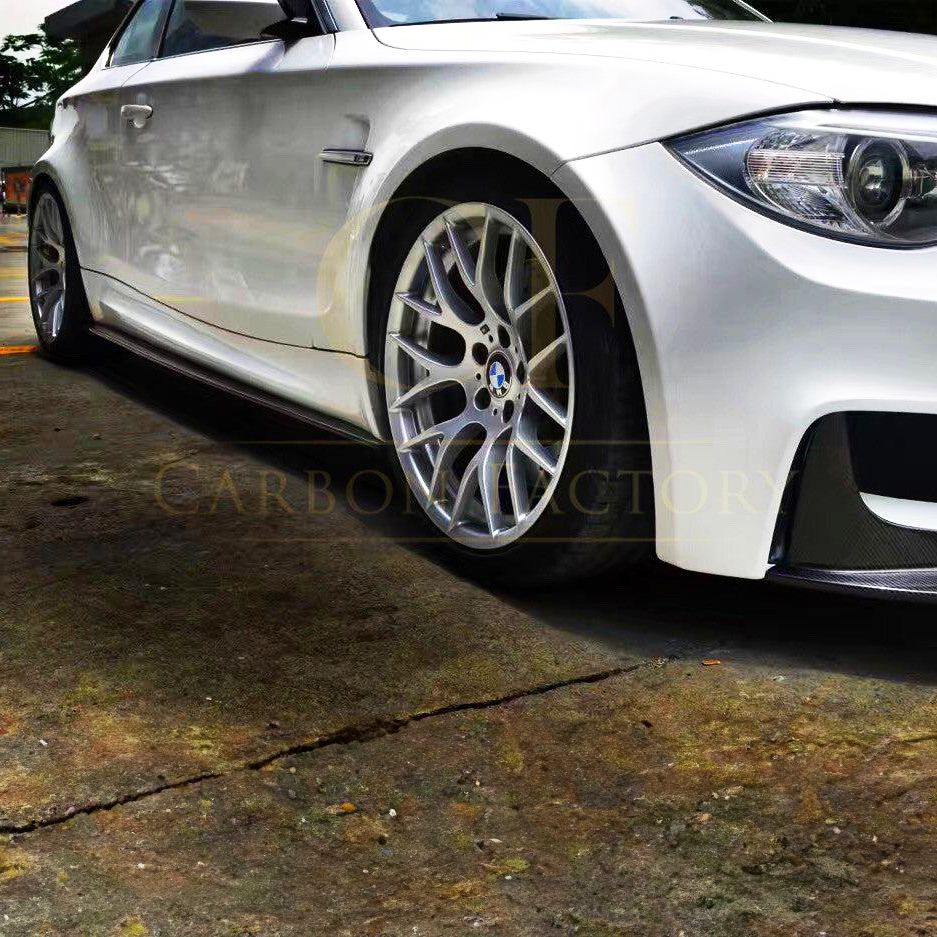 Bmw e82 side deals skirts