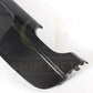 BMW E87 1 Series M Sport V Style Carbon Fibre Rear Diffuser 04-13-Carbon Factory