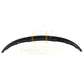 BMW E90 3 Series MP Style Gloss Black Front Splitter 09-11-Carbon Factory