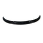 BMW E90 3 Series MP Style Gloss Black Front Splitter 09-11-Carbon Factory