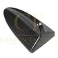 BMW E90 E92 E93 3 Series Pre-Preg Carbon Fibre Shark Fin Antenna Cover 07-13-Carbon Factory