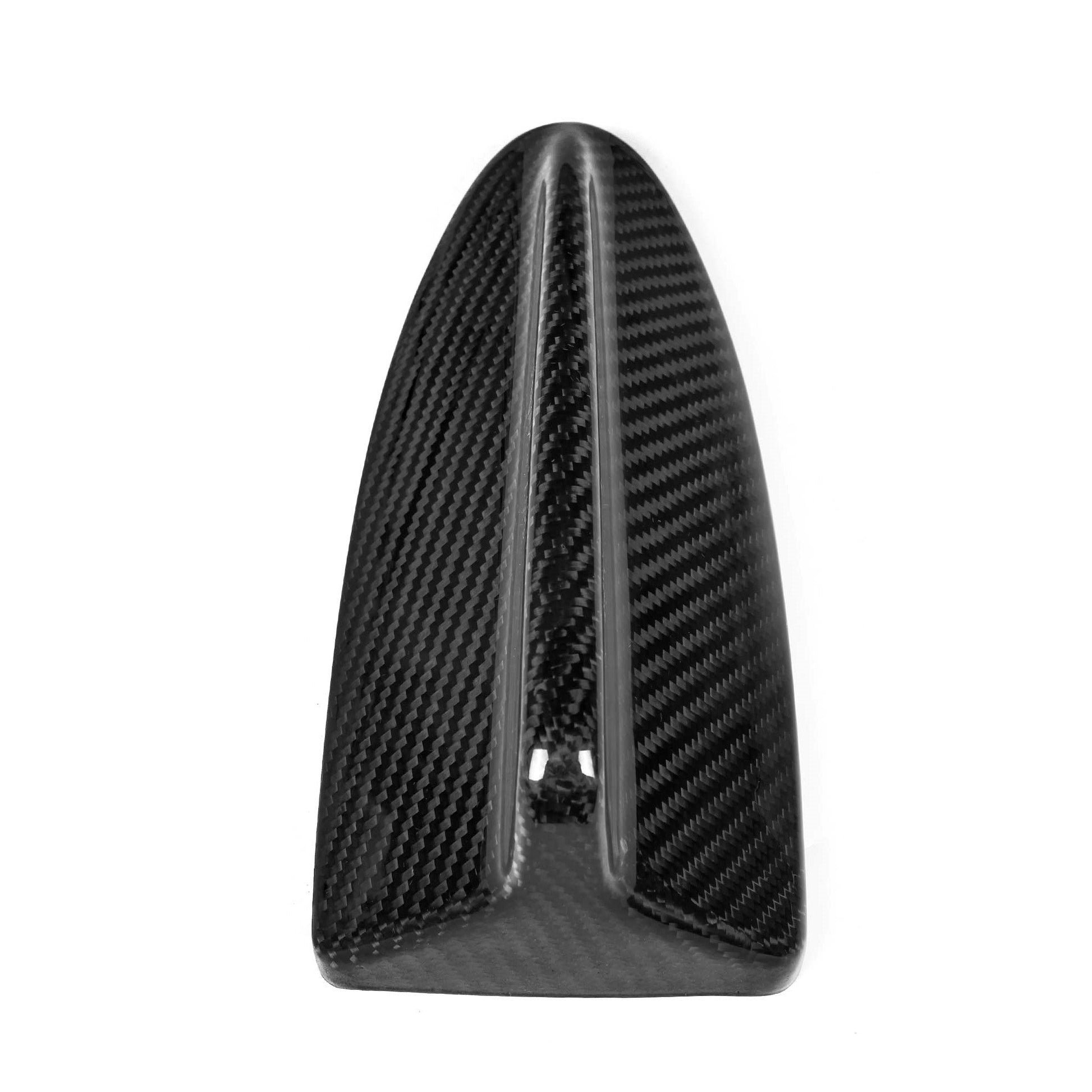 BMW E90 E92 E93 3 Series Pre-Preg Carbon Fibre Shark Fin Antenna Cover 07-13-Carbon Factory