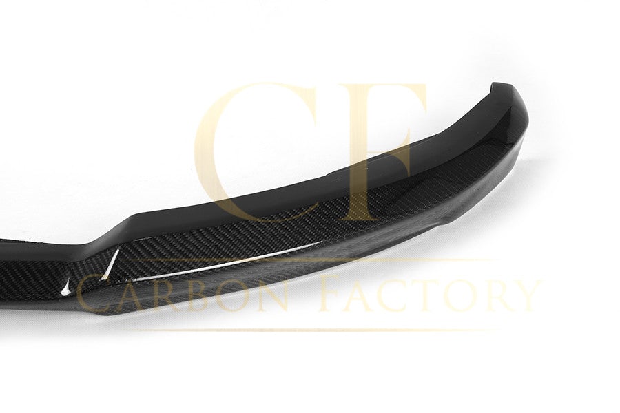 BMW E90 E92 E93 M3 AC Style Carbon Fibre Front Splitter 07-13 by Carbon Factory-Carbon Factory