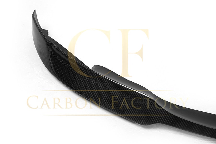 BMW E90 E92 E93 M3 AC Style Carbon Fibre Front Splitter 07-13 by Carbon Factory-Carbon Factory