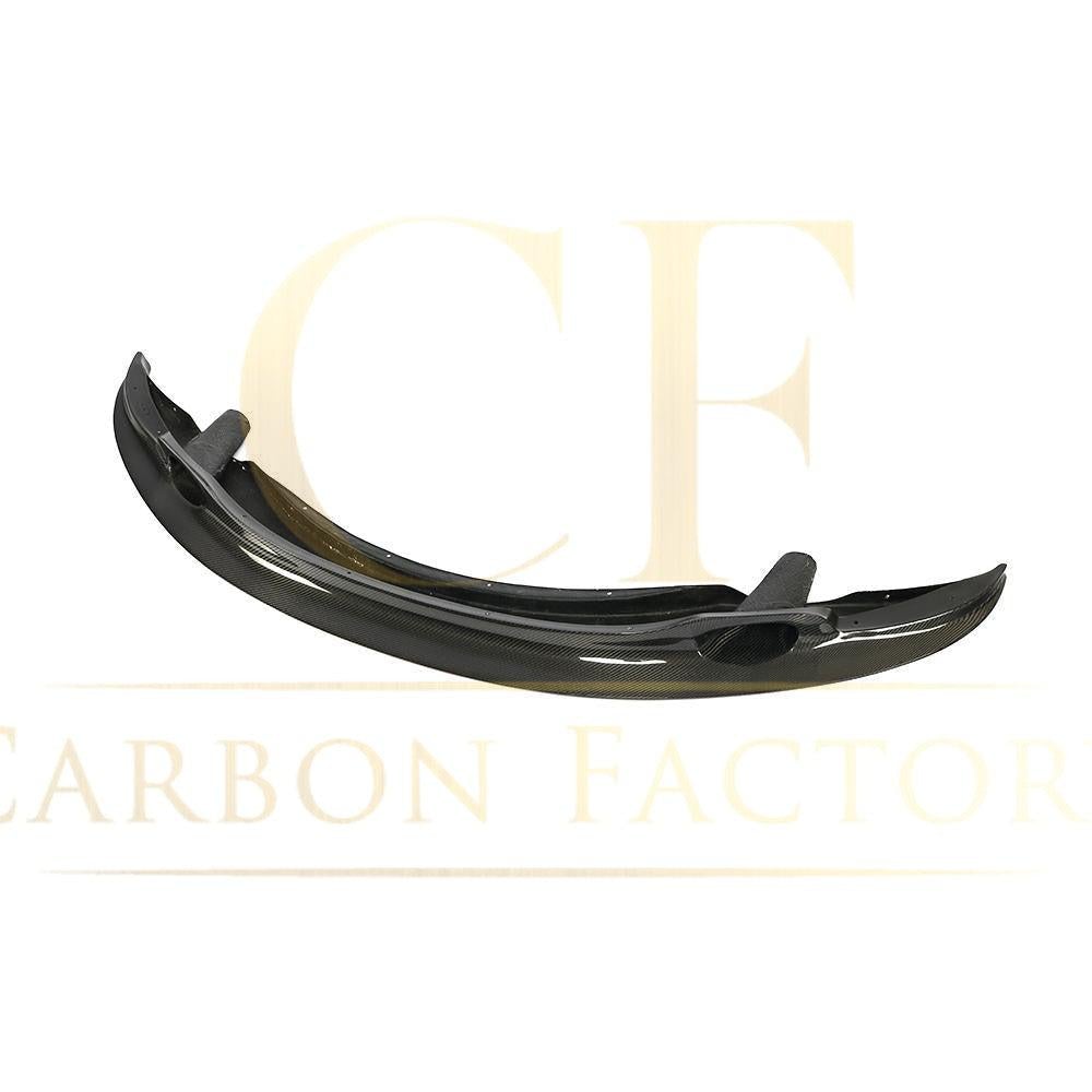 BMW E90 E92 E93 M3 GT4S Style Carbon Fibre Front Splitter 07-13 by Carbon Factory-Carbon Factory