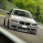 BMW E90 E92 E93 M3 GT4S Style Carbon Fibre Front Splitter 07-13 by Carbon Factory-Carbon Factory