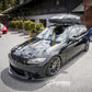 BMW E90 E92 E93 M3 GT4S Style Carbon Fibre Front Splitter 07-13 by Carbon Factory-Carbon Factory