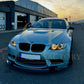 BMW E90 E92 E93 M3 GT4S Style Carbon Fibre Front Splitter 07-13 by Carbon Factory-Carbon Factory