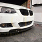 BMW E92 E93 3 Series MP Style Gloss Black Front Splitter 06-09 by Carbon Factory-Carbon Factory