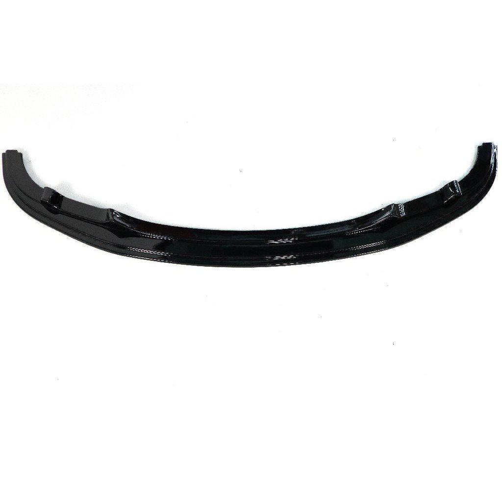 BMW E92 E93 3 Series MP Style Gloss Black Front Splitter 10-13-Carbon Factory