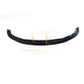 BMW E92 E93 3 Series MP Style Gloss Black Front Splitter 10-13-Carbon Factory