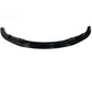 BMW E92 E93 3 Series MP Style Gloss Black Front Splitter 10-13 by Carbon Factory-Carbon Factory