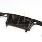 BMW E92 E93 M3 H2 Style Carbon Fibre Rear Diffuser 07-13 by Carbon Factory-Carbon Factory