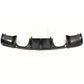 BMW E92 E93 M3 V2 Style Carbon Fibre Rear Diffuser 07-13 by Carbon Factory-Carbon Factory