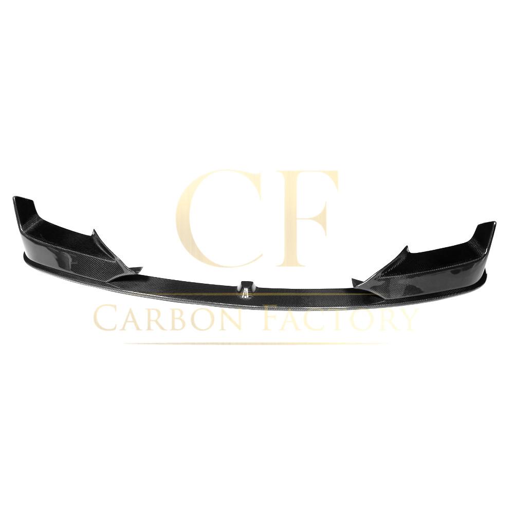 BMW F06 F12 F13 6 Series MP Style Carbon Fibre Front Splitter 11-18-Carbon Factory