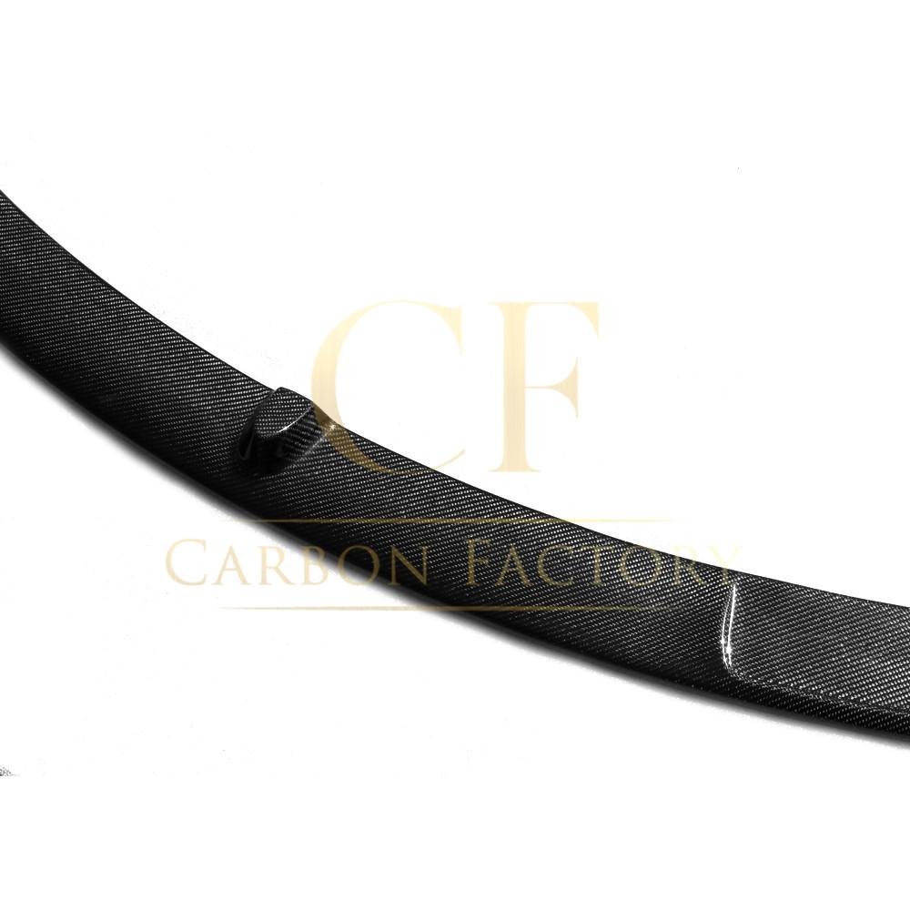 BMW F06 F12 F13 6 Series MP Style Carbon Fibre Front Splitter 11-18-Carbon Factory