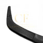 BMW F06 F12 F13 6 Series MP Style Carbon Fibre Front Splitter 11-18-Carbon Factory