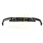 BMW F06 F12 F13 6 Series MP Style Carbon Fibre Rear Diffuser 12-16-Carbon Factory