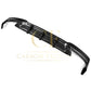 BMW F06 F12 F13 6 Series MP Style Carbon Fibre Rear Diffuser 12-16 by Carbon Factory-Carbon Factory