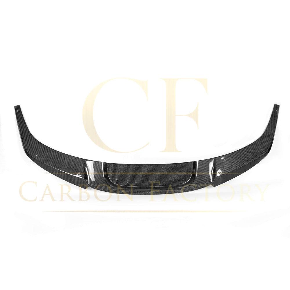 BMW F06 F12 F13 6 Series V Style Carbon Fibre Front Splitter 11-18 by Carbon Factory-Carbon Factory