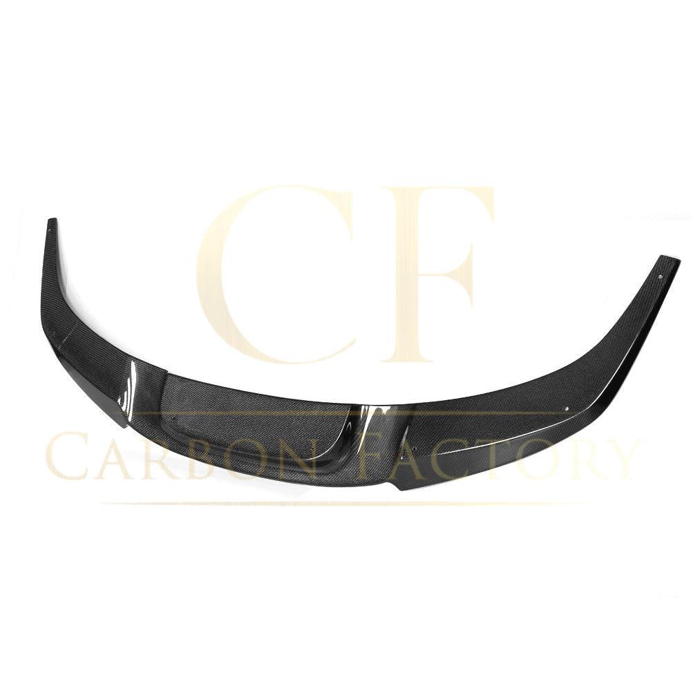 BMW F06 F12 F13 6 Series V Style Carbon Fibre Front Splitter 11-18 by Carbon Factory-Carbon Factory