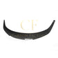 BMW F06 F12 F13 6 Series V Style Carbon Fibre Front Splitter 11-18 by Carbon Factory-Carbon Factory