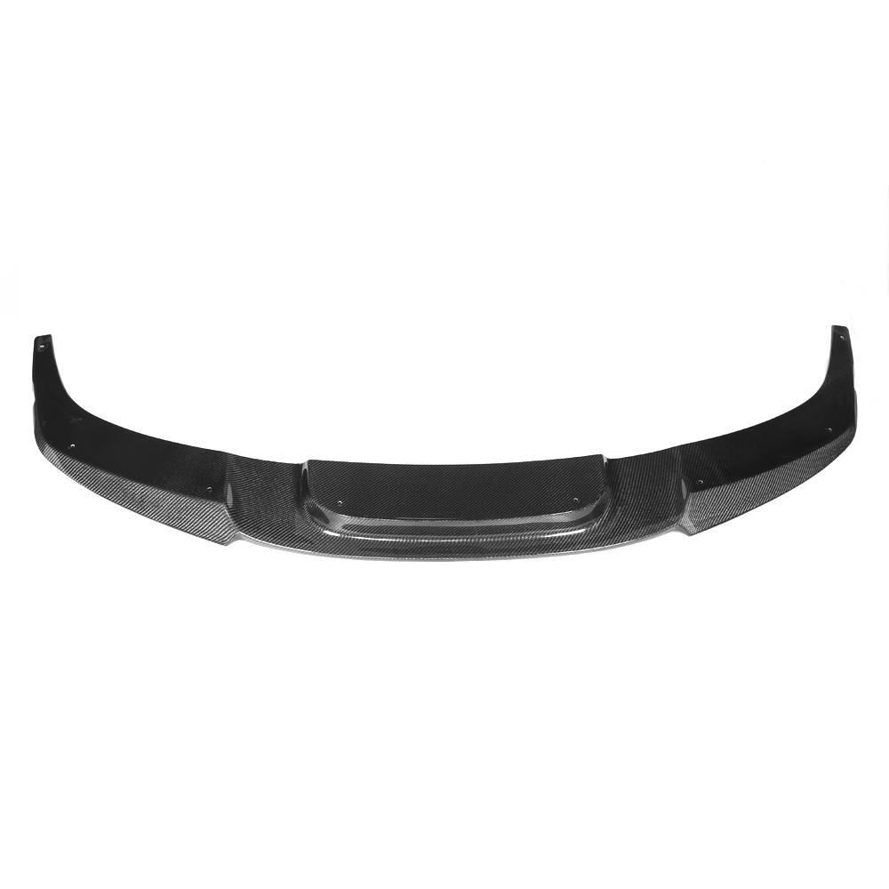 BMW F06 F12 F13 6 Series V Style Carbon Fibre Front Splitter 11-18 by Carbon Factory-Carbon Factory