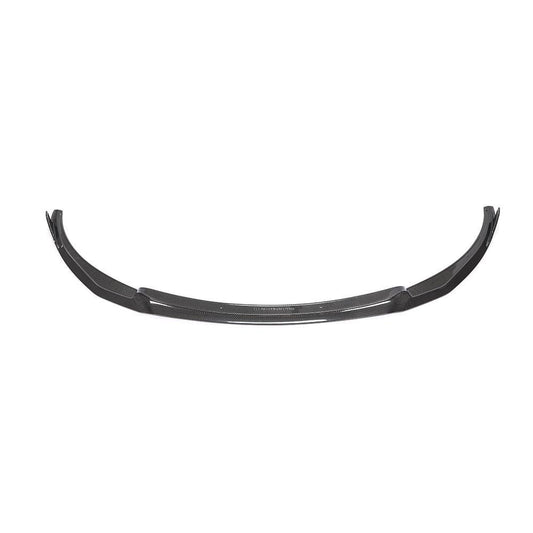 BMW F06 F12 F13 M6 MP Style Carbon Fibre Front Splitter 11-18 by Carbon Factory-Carbon Factory