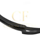 BMW F06 F12 F13 M6 V Style Carbon Fibre Front Splitter 11-18-Carbon Factory