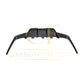 BMW F06 F12 F13 M6 V Style Carbon Fibre Rear Diffuser 11-18 by Carbon Factory-Carbon Factory