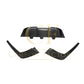 BMW F06 F12 F13 M6 V Style Carbon Fibre Rear Diffuser 11-18 by Carbon Factory-Carbon Factory