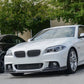 BMW F10 5 Series 3D Style Carbon Fibre Front Splitter 10-17 by Carbon Factory-Carbon Factory