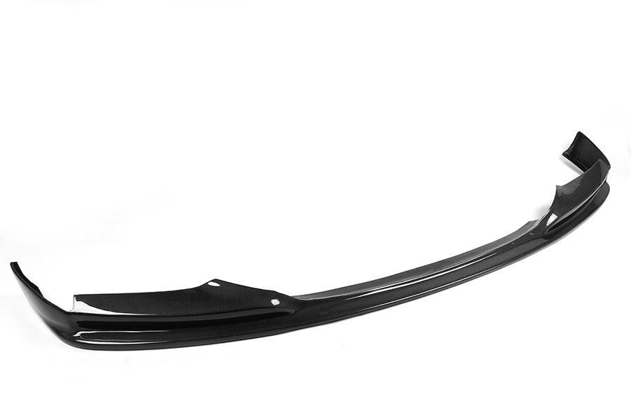 BMW F10 5 Series 3D Style Carbon Fibre Front Splitter 10-17 by Carbon Factory-Carbon Factory