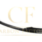 BMW F10 5 Series 3D Style Carbon Fibre Front Splitter 10-17 by Carbon Factory-Carbon Factory