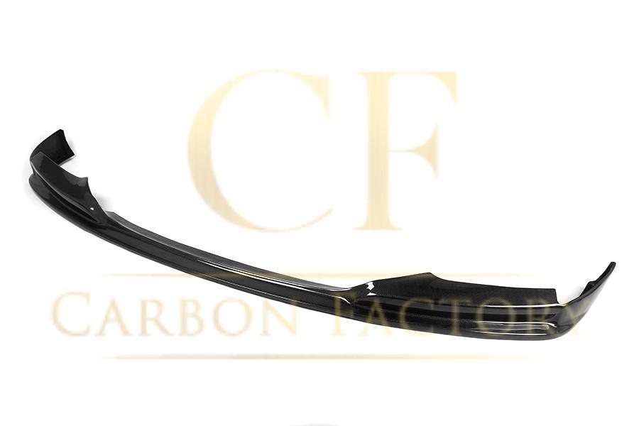 BMW F10 5 Series 3D Style Carbon Fibre Front Splitter 10-17 by Carbon Factory-Carbon Factory