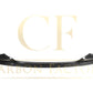 BMW F10 5 Series 3D Style Carbon Fibre Front Splitter 10-17 by Carbon Factory-Carbon Factory