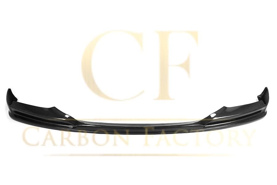 BMW F10 5 Series 3D Style Carbon Fibre Front Splitter 10-17 by Carbon Factory-Carbon Factory