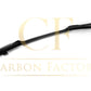 BMW F10 5 Series 3D Style Carbon Fibre Front Splitter 10-17 by Carbon Factory-Carbon Factory