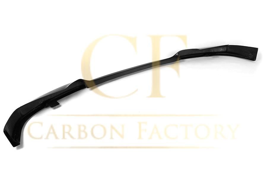 BMW F10 5 Series 3D Style Carbon Fibre Front Splitter 10-17 by Carbon Factory-Carbon Factory