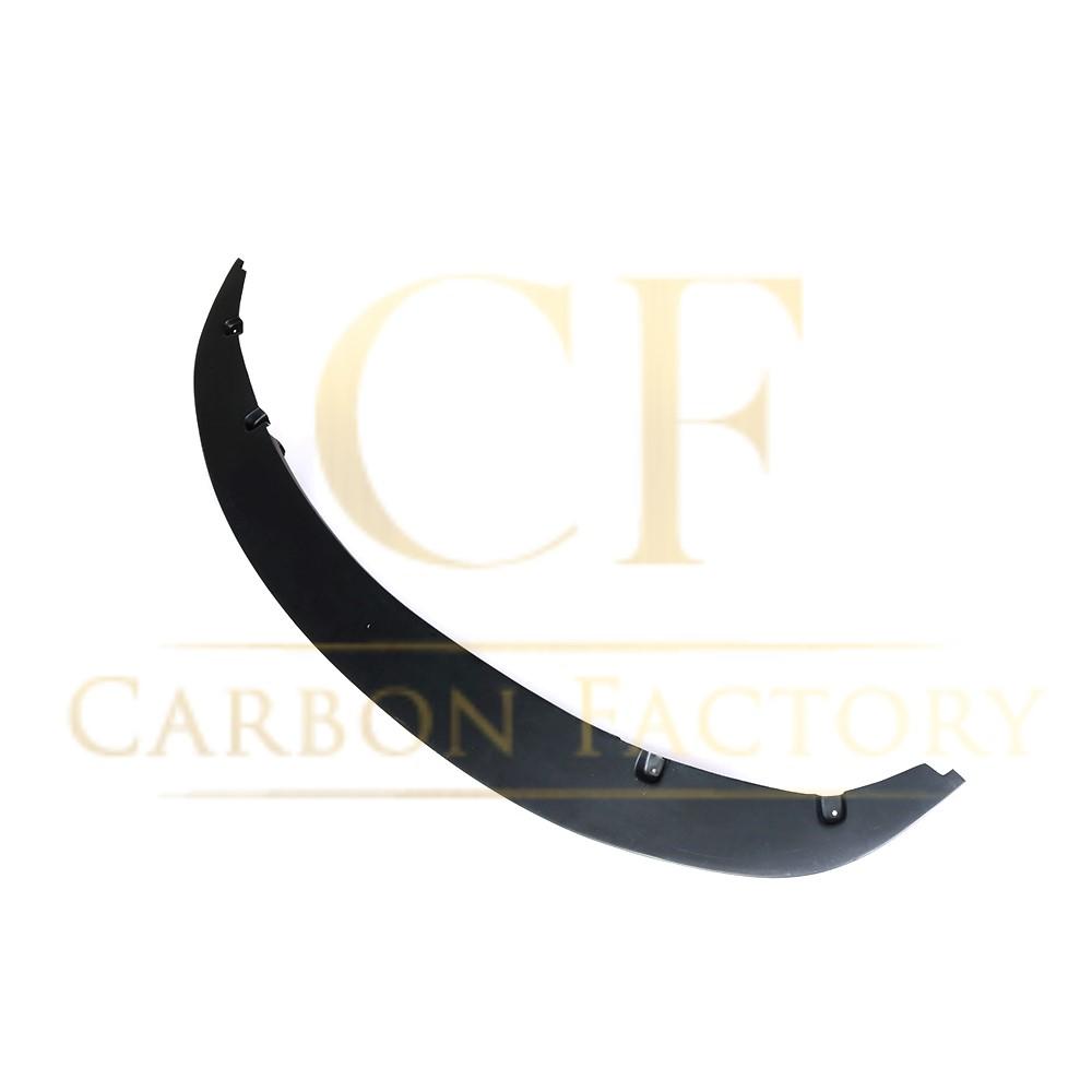 BMW F10 5 Series MP Style Carbon Fibre Front Splitter 10-17 by Carbon Factory-Carbon Factory