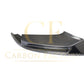 BMW F10 5 Series MP Style Carbon Fibre Front Splitter 10-17 by Carbon Factory-Carbon Factory