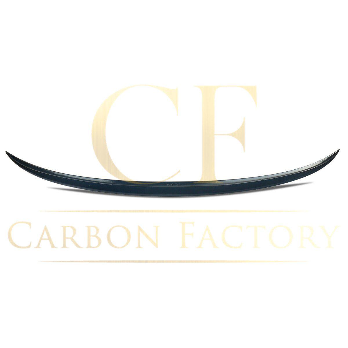 BMW F10 5 Series MP Style Gloss Black Boot Spoiler 10-17 by Carbon Factory-Carbon Factory