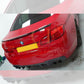 BMW F10 M5 DTM Style Carbon Fibre Rear Diffuser 10-17 by Carbon Factory-Carbon Factory