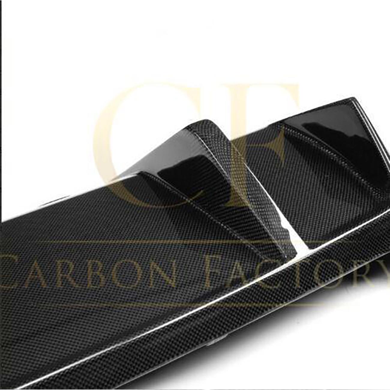 BMW F10 M5 DTM Style Carbon Fibre Rear Diffuser 10-17 by Carbon Factory-Carbon Factory