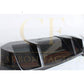 BMW F10 M5 DTM Style Carbon Fibre Rear Diffuser 10-17 by Carbon Factory-Carbon Factory