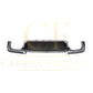 BMW F10 M5 MP Style Carbon Fibre Rear Diffuser 10-17-Carbon Factory