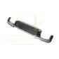 BMW F10 M5 MP Style Carbon Fibre Rear Diffuser 10-17-Carbon Factory