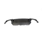 BMW F10 M5 MP Style Carbon Fibre Rear Diffuser 10-17-Carbon Factory